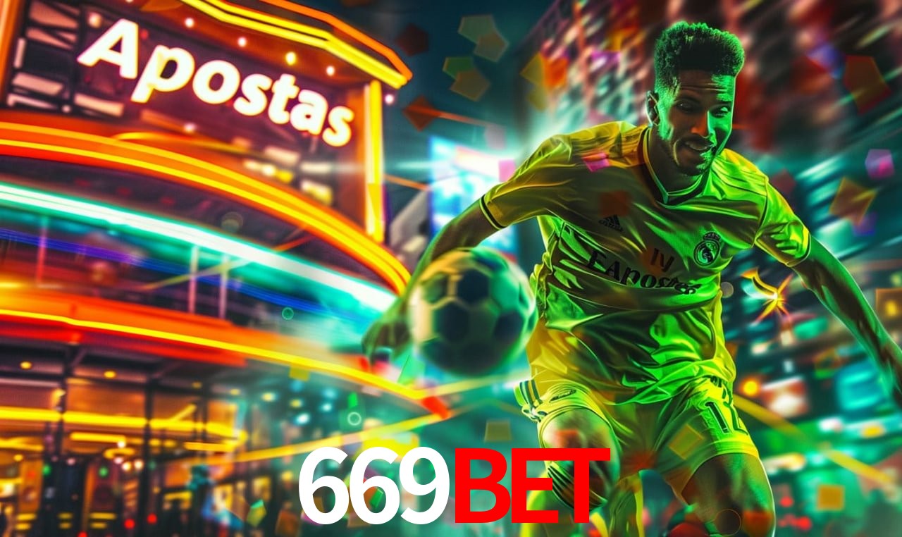 Promoções Sazonais 669bet