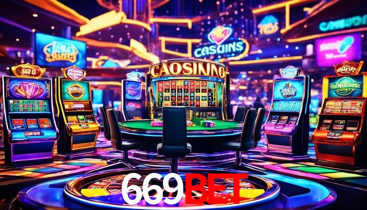 Sistemas de Segurança 669bet