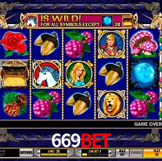 Descubra a Magia dos Jogos de Arcade no 669bet