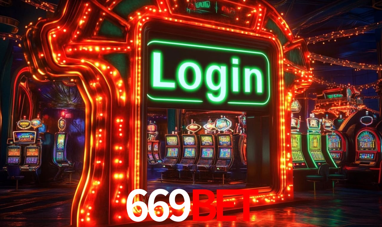 Casino Ao Vivo 669bet