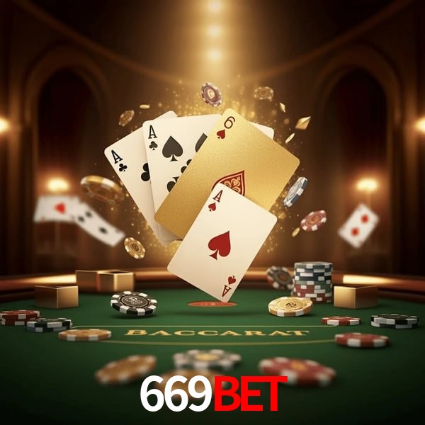 Blackjack Table 669bet