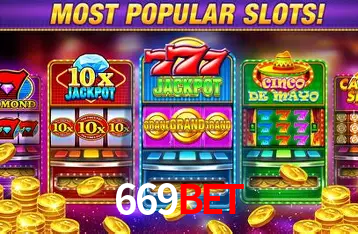 Descubra o Mundo do Cassino Online com 669bet