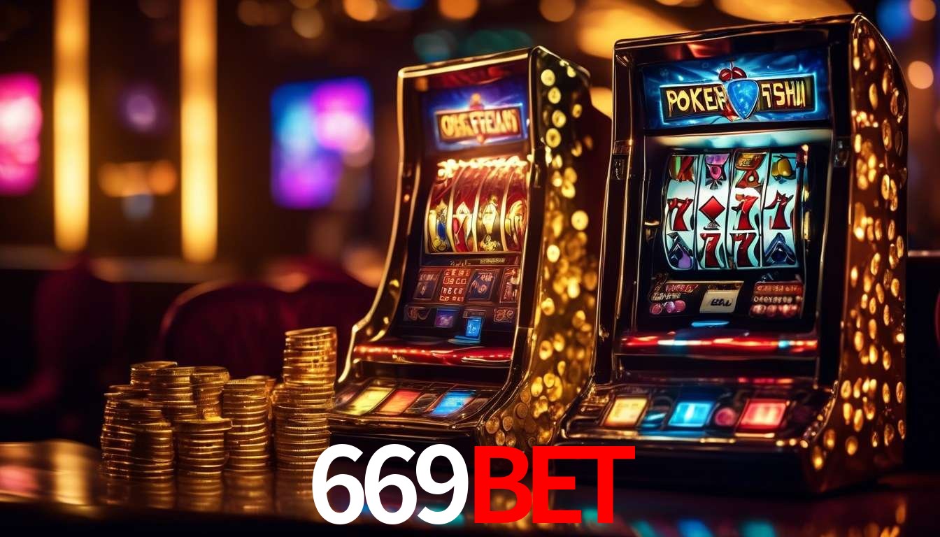 Interface do App 669bet