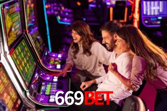 Mesa de Blackjack 669bet