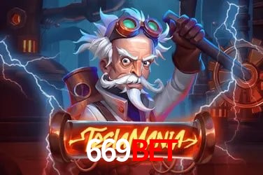 Aplicativo mobile 669bet