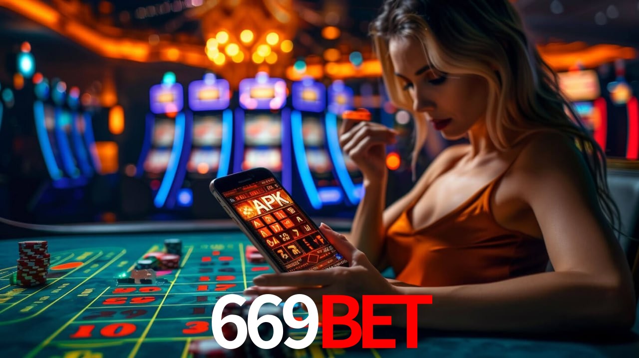 VIP Casino 669bet