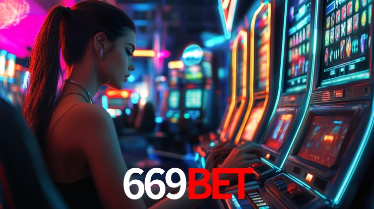 Experimente o Login Seguro Premium no 669bet