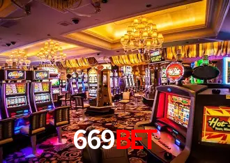 Desvendando o Mundo dos Jogos Virtuais na 669bet