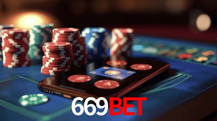 Catálogo de jogos 669bet com fornecedores Pragmatic Play, Evolution, NetEnt