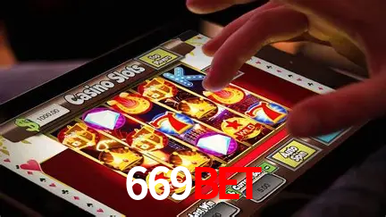 Descubra o Mundo do Cassino Online com 669bet
