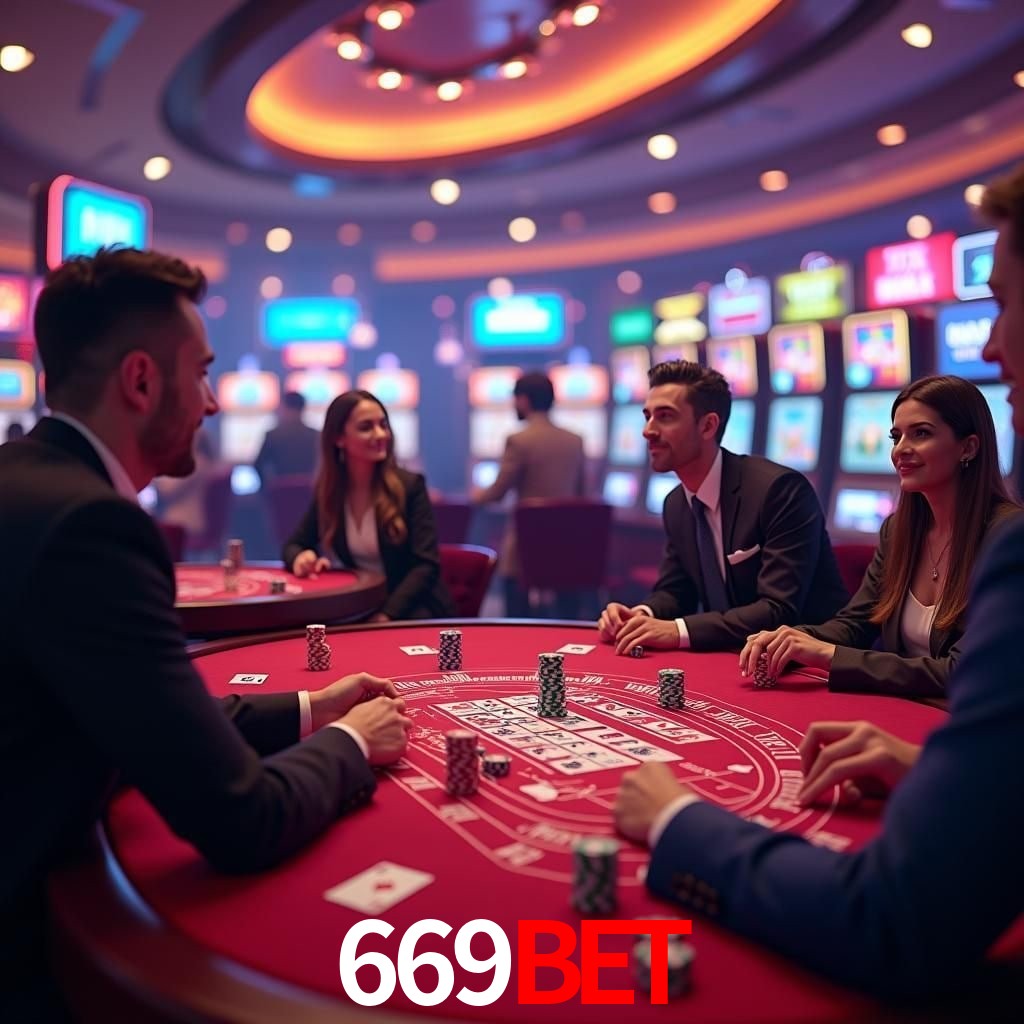 Apostas de Tênis 669bet