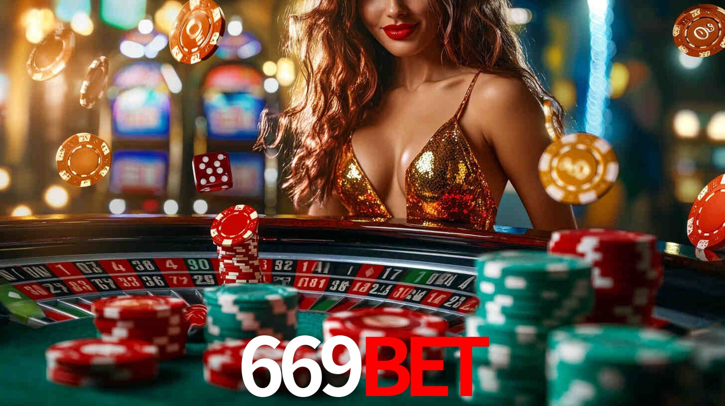Resumo visual de bônus e campanhas 669bet