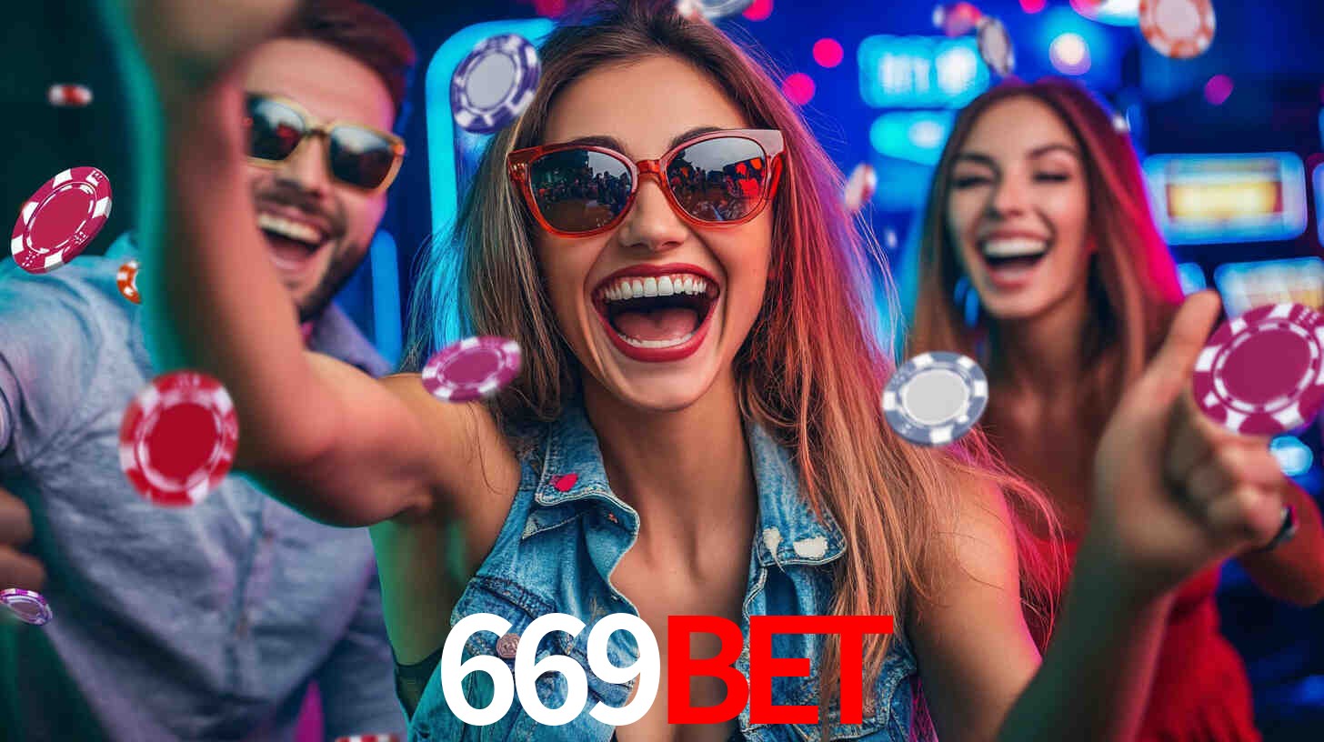 Desvendando o Mundo dos Jogos Virtuais na 669bet