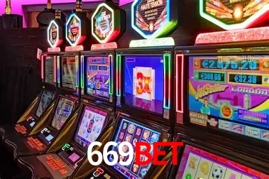 Inovações de Jogos na 669bet: O Futuro das Experiências Interativas